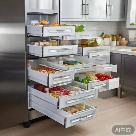 空间节省，整齐有序