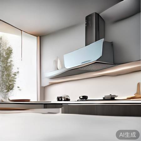 方太油烟机:简约时尚,百搭厨房
