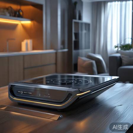 科太郎集成灶F5，家居好帮手