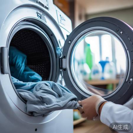 洗衣机除异响小技巧