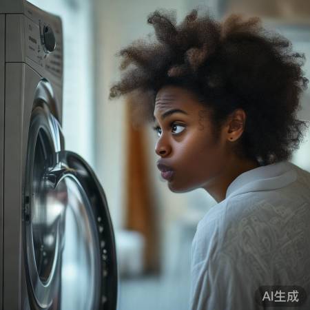 西门子洗衣机异响解决攻略