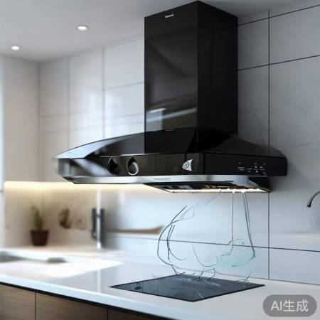 YY油烟机：热销高性价比