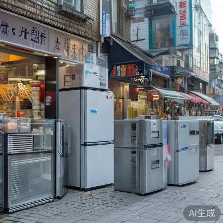 海宁冰箱出租多，选哪家？注意要