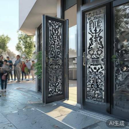 防盗门维修哪家强?