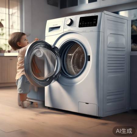 洗衣机无除螨功能,性能佳价格稍