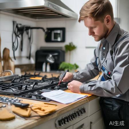 专业认证，严谨维修