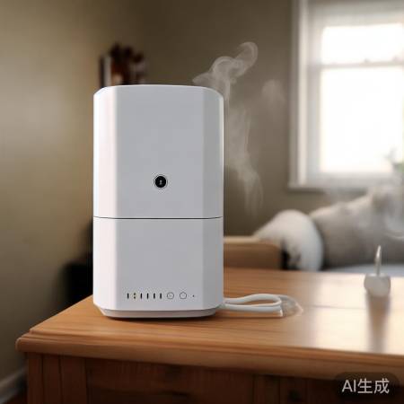 “空气能热水器，安装简便，小巧