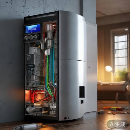 壁挂炉故障，加热不稳定