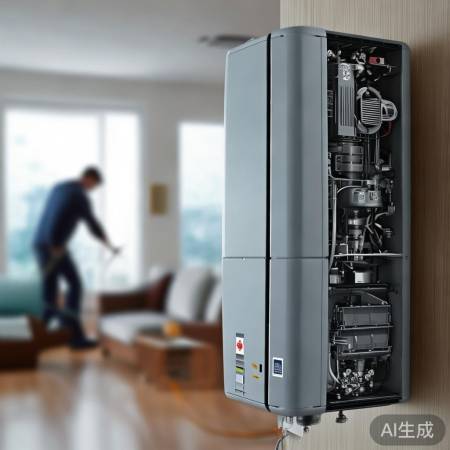 壁挂炉维修行情揭秘