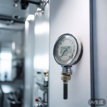 壁挂炉压力表选购要点