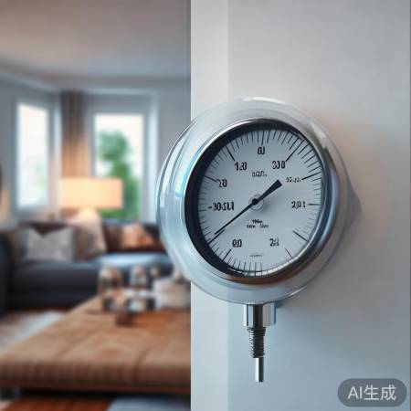 壁挂炉压力表价格一览