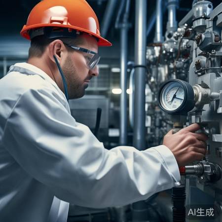 “检查燃气压力”