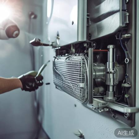 壁挂炉保养简单易行