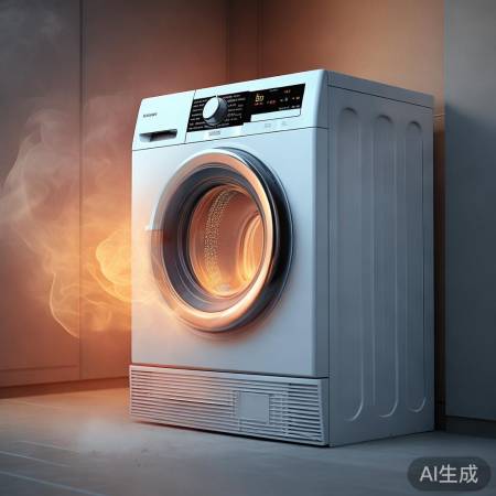 洗衣机电子控制发热