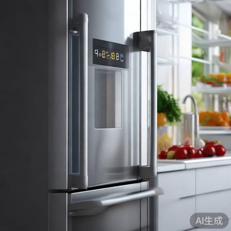 冰箱冷藏4度，冷冻18度，节能