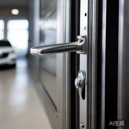 泉州兴事发门锁顺滑耐锈