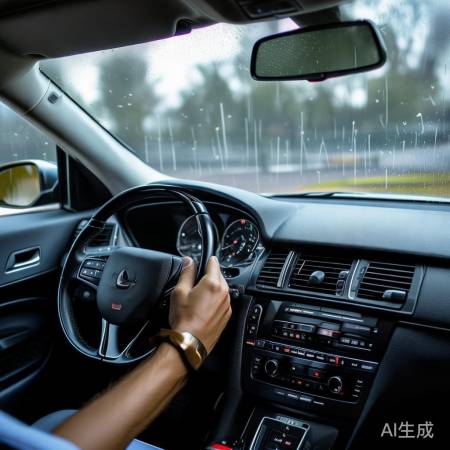 哈弗H1空调除湿，车内干爽舒适