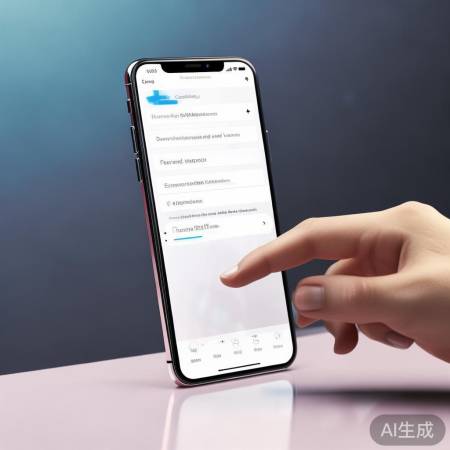 进入密码管理设置