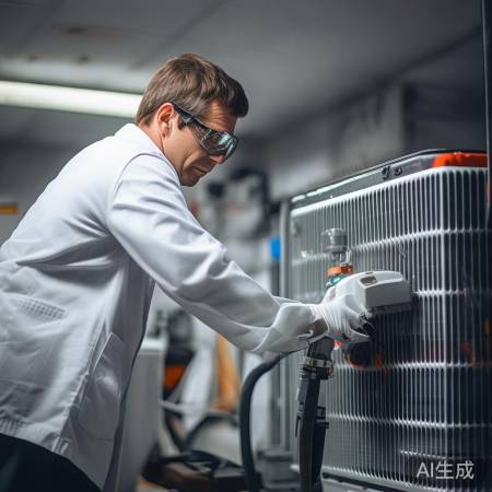 中央空调抽真空，防泄漏提效率