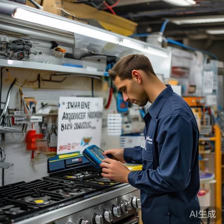 燃气灶专业维修，服务规范，质保