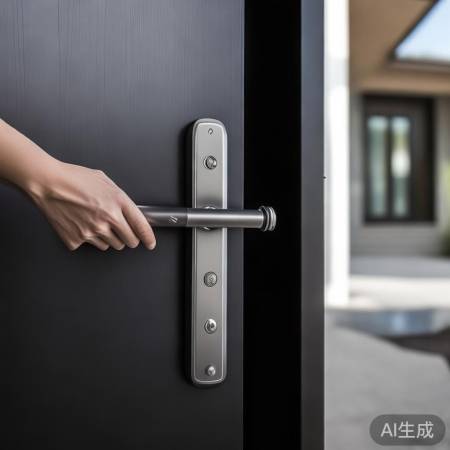 无内旋钮，更安全隐蔽