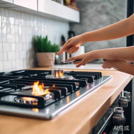 厨房调火小技巧