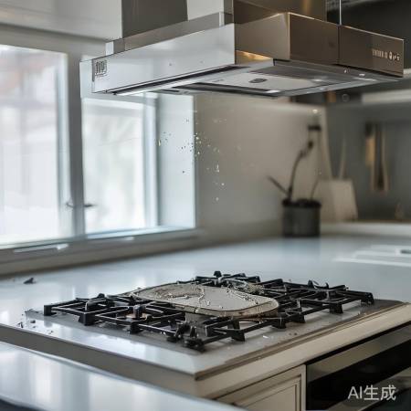 油烟机清洗难度大，价格约300