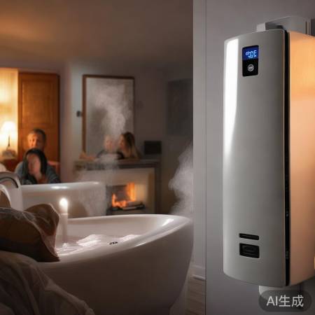 入门壁挂炉，冬日洗澡神器