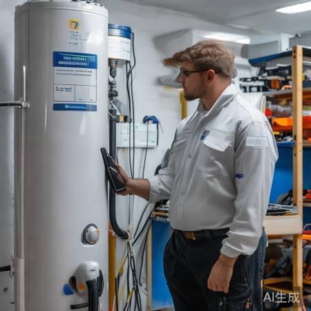 专业认证，规范维修，节能环保