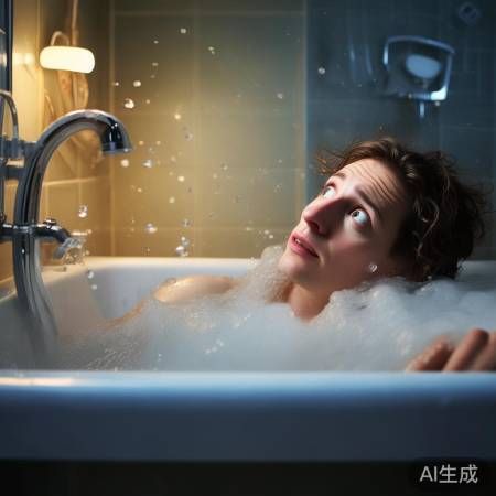 热水器水表玩捉迷藏