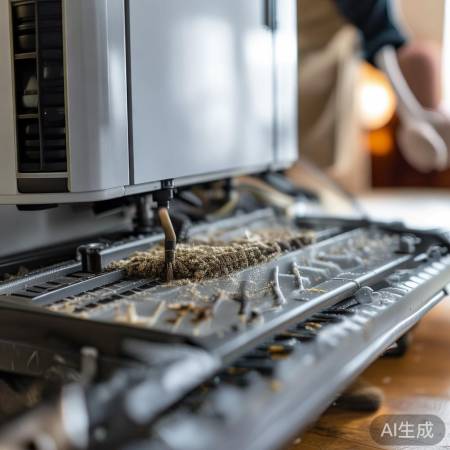 壁挂炉炉排清洗，温暖生活无忧