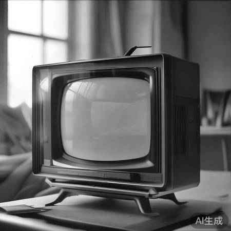 CRT电视:复古色彩佳