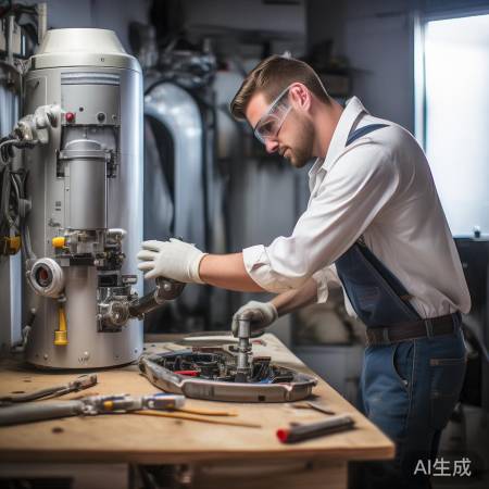 热水器拆装，安全第一