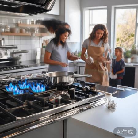 先科燃气灶，烹饪好帮手