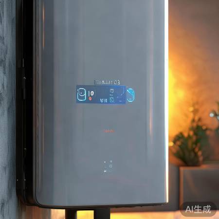 壁挂炉热效率97，技术设计独到