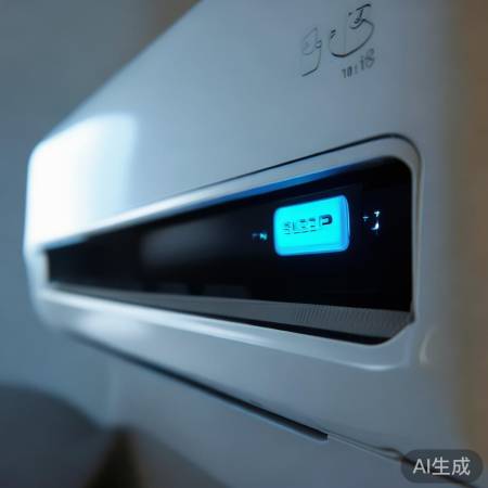 空调睡眠模式按钮