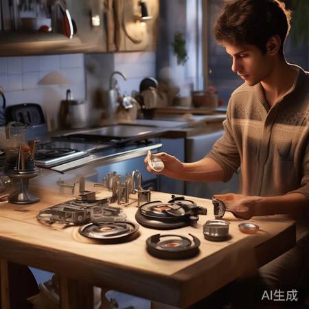 燃气灶配件轻松聊