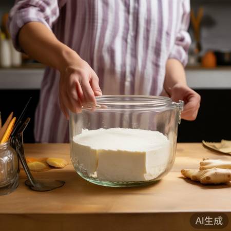 内酯豆腐保鲜技巧分享