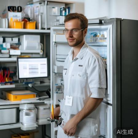 冰箱维修专业规范