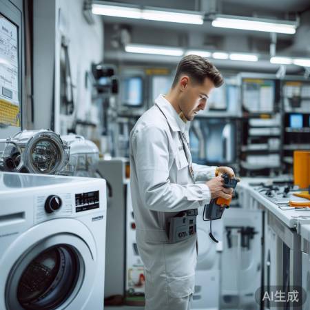 洗衣机维修规范专业