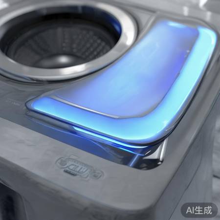 洗衣机触摸板导电,感温层非主流