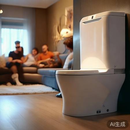 智能马桶使用指南，舒适生活小技
