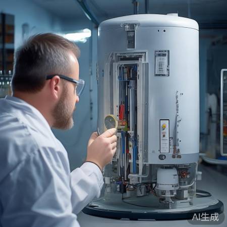 空气能热水器故障检修