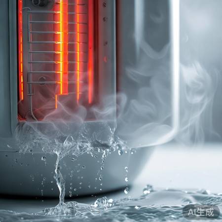 热水器加热管冒水原因分析