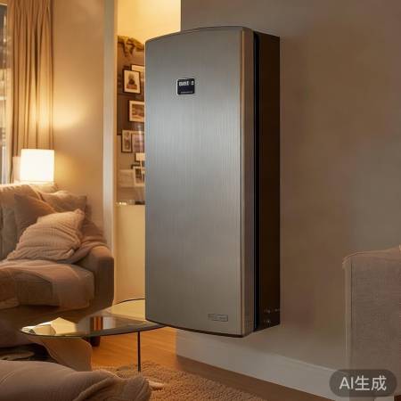 “林内UX壁挂炉，家用供暖好帮