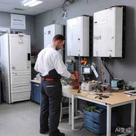 专业认证，严格维修