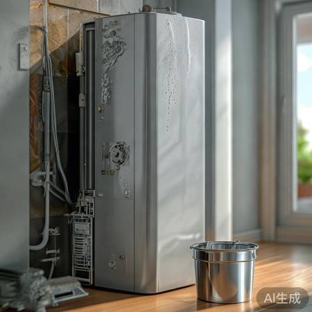 壁挂炉清洁，效率更高