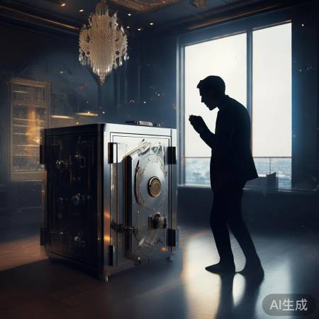 李嘉诚保险柜秘密揭晓