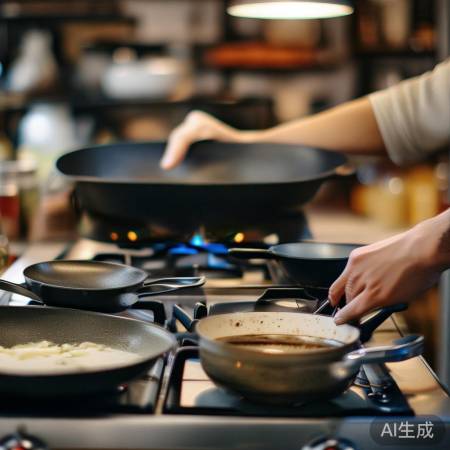 燃气灶火候需多尝试