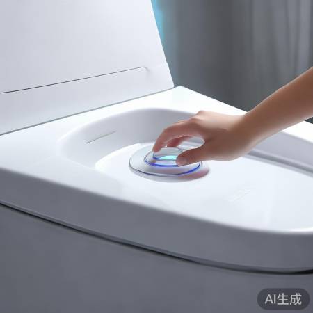 旋钮式马桶加热关闭操作